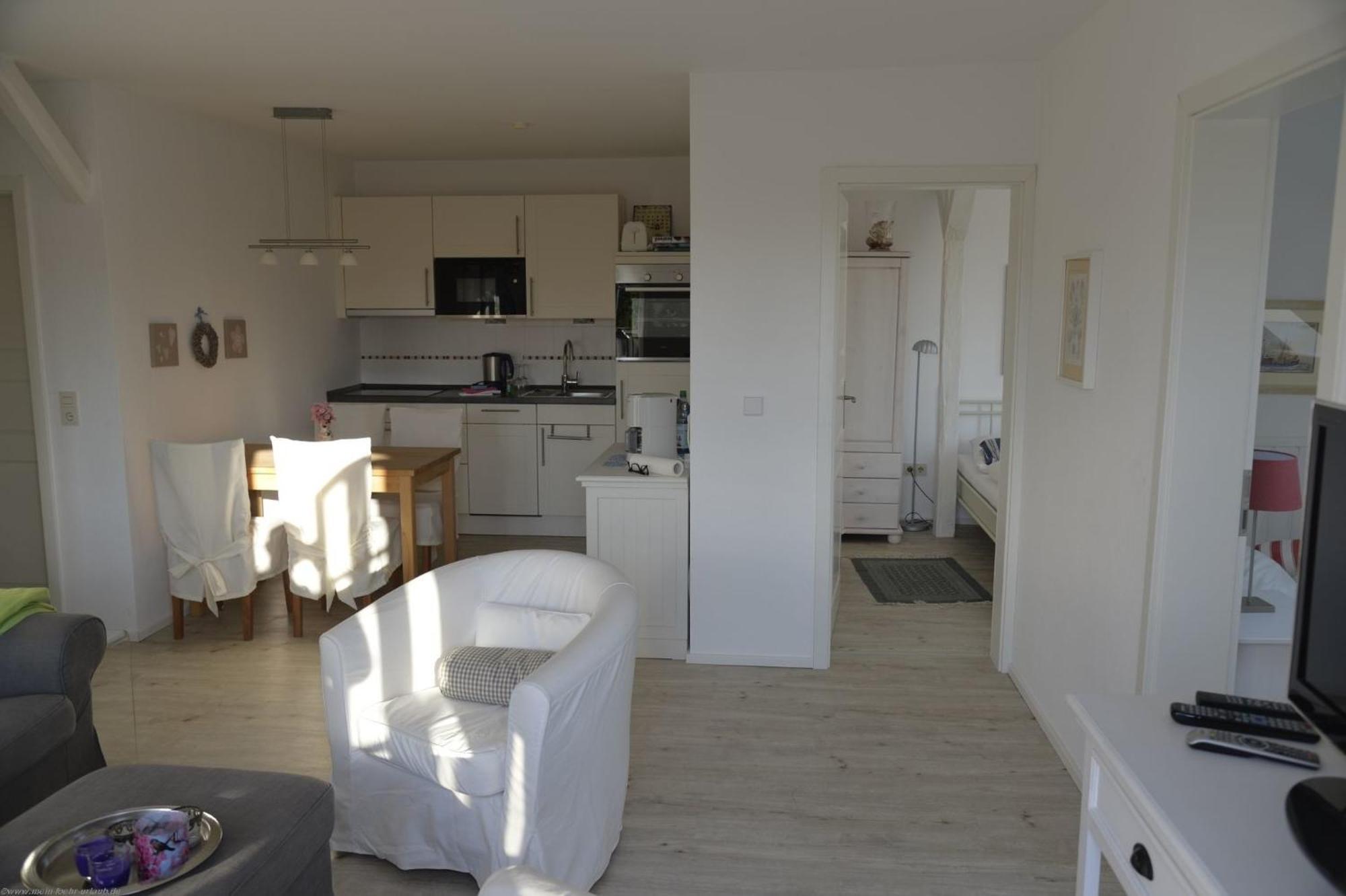 Foehrtraum Apartment Oldsum Ngoại thất bức ảnh