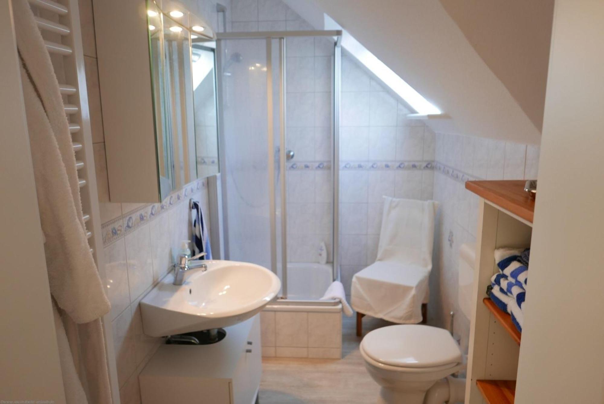 Foehrtraum Apartment Oldsum Ngoại thất bức ảnh