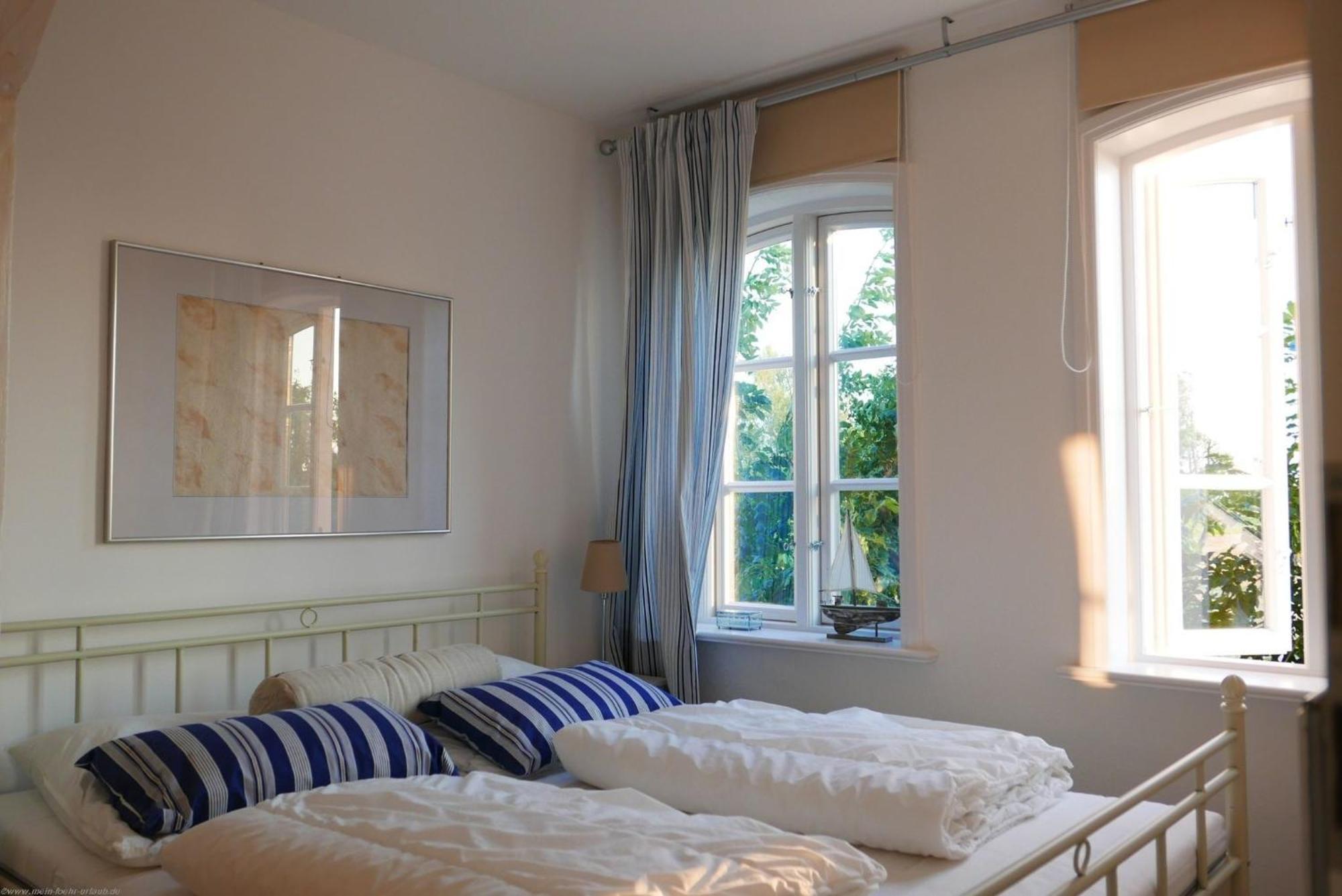 Foehrtraum Apartment Oldsum Ngoại thất bức ảnh