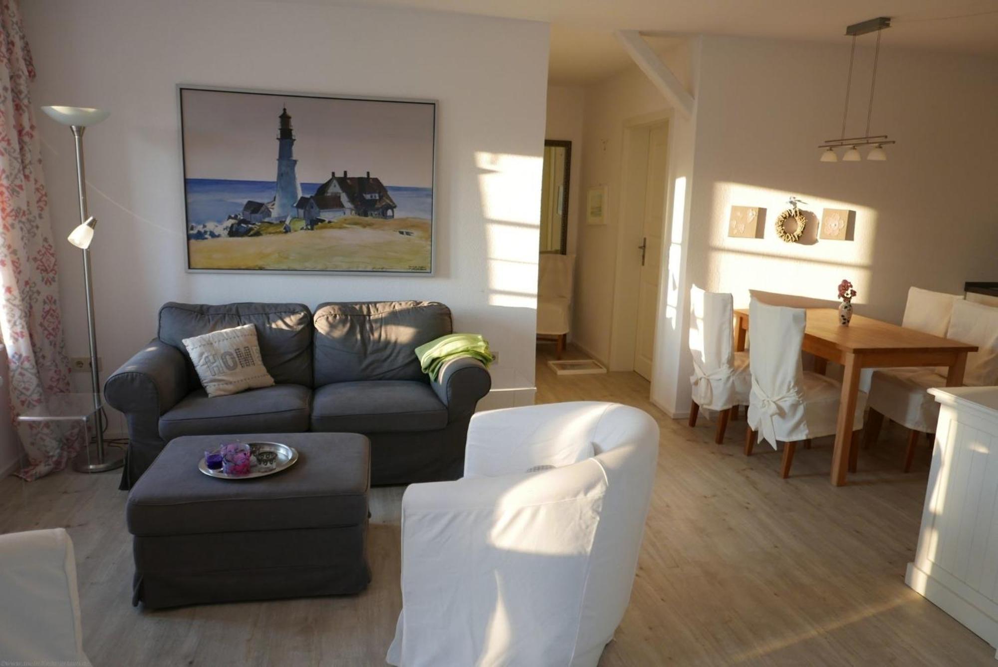 Foehrtraum Apartment Oldsum Ngoại thất bức ảnh